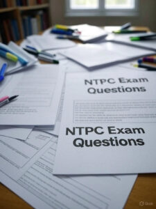 RRB NTPC syllabus 